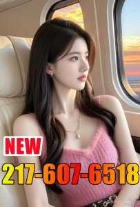 🟥🟥217-607-6518☎☎🟢🟢🟢NEW BEAUTYNew Lady,Best Massage🟢🟢best in town🟧🟨🟪good service🟧🟨