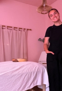 Revitalize your body, Quality Massage Therapy here!