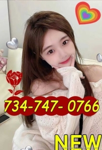 🍎new &amp; young🍎 asian girls🍎🍎734-747-0766🍎🍎🍎relaxation🍎🍎🍎