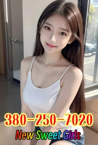 ❤️💛💙💜New Girl Coming❤️💛💙380-250-7020❤️💛💙💜Grand Opening💛💙💜Sweet Girl❤️💛💙💜