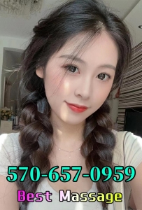 🍎💚💚💚🍎New Asian Girl💋570-657-0959💋💚💚💚💋Sweet Girl🟧🟨🟥Grand Opening🍎💚💚💚🍎