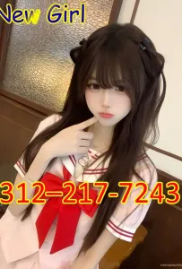🐳312-217-7243🔴🐳🐳🔴new pretty and sweet girl🔴🐳🐳🔴sweet smile and warm service🔴🔴🐳🐳best feelings for you🔴🔴🔴clean room🐳