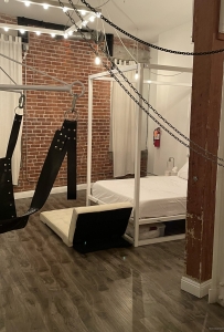 Book A BDSM/Body Rub Massage Session with Mistress the best at it.