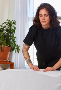 JULIET MASSAGE THERAPIST