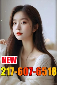 💚💜💚💚💜217-607-6518💚💜💚New Opening💚💜💚New Girls💚💜💚New Lady,Best Massage💚💜💚