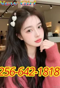 💚💚🔴🔴New Girl 🔴best Massage 💚💚🔴🔴256-642-1818💚💚