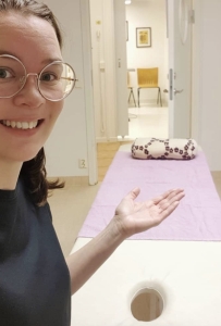 THIS IS CRYSTAL LICENSED MASSAGE THERAPIST