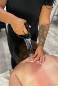 Massage therapist