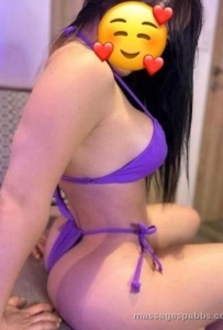 I offer delicious massage