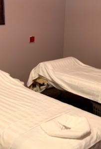 I AM AVAILABLE FOR ** AND MASSAGE