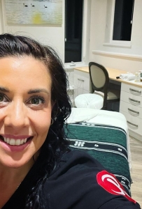 THIS IS NANNY LICENSED MASSAGE THERAPIST VERIFIED