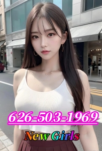 ❤️💛💙💜New Girl Coming❤️💛626-503-1969❤️💛💙💜Grand Opening💛💙💜Sweet Girl❤️💛💙💜