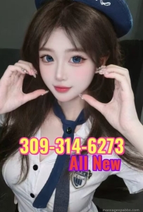 🔵✔️💚💜✔️309-314-6273💜💚💜New Girl Coming💚💜💚Best Massage💚💚Grand Opening💜💚