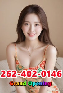 🍋🍀🔵🍋new girl🍋BEST SMILE🔵​262-402-0146🔵🍋🍀🔵Disinfected room🍋🍀🔵Grand Opening🍋🍀🍋🍀