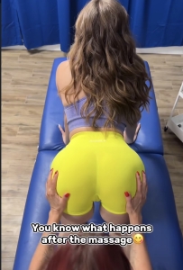 Massage and Hookup