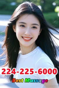 ❤️💛💙💜best massage❤️💛💙224-225-6000❤️💛💙💜Grand Opening💛💙best service💛❤️💙💜