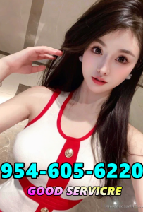 🟪✔️🟧🟧New Sweet Asian Girl🟪✔️🟧🟧954-605-6220✔️🟧🟧Grand Opening🟪✔️🟧BEST SERVICE✔️🟧✔️🟧