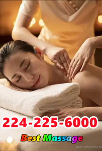 💗💗✅💗💗224-225-6000💗💗Grand opening✅✅We are Smile 💗New masseuse💗✅✅✅✅