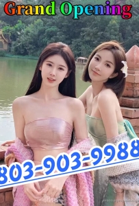 💗💗✅💗💗803-903-9988💗💗Grand opening✅✅We are Smile 💗💗New Girls💕💕✅✅Real sweet💗💗✅