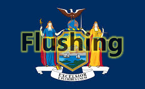 Flushing